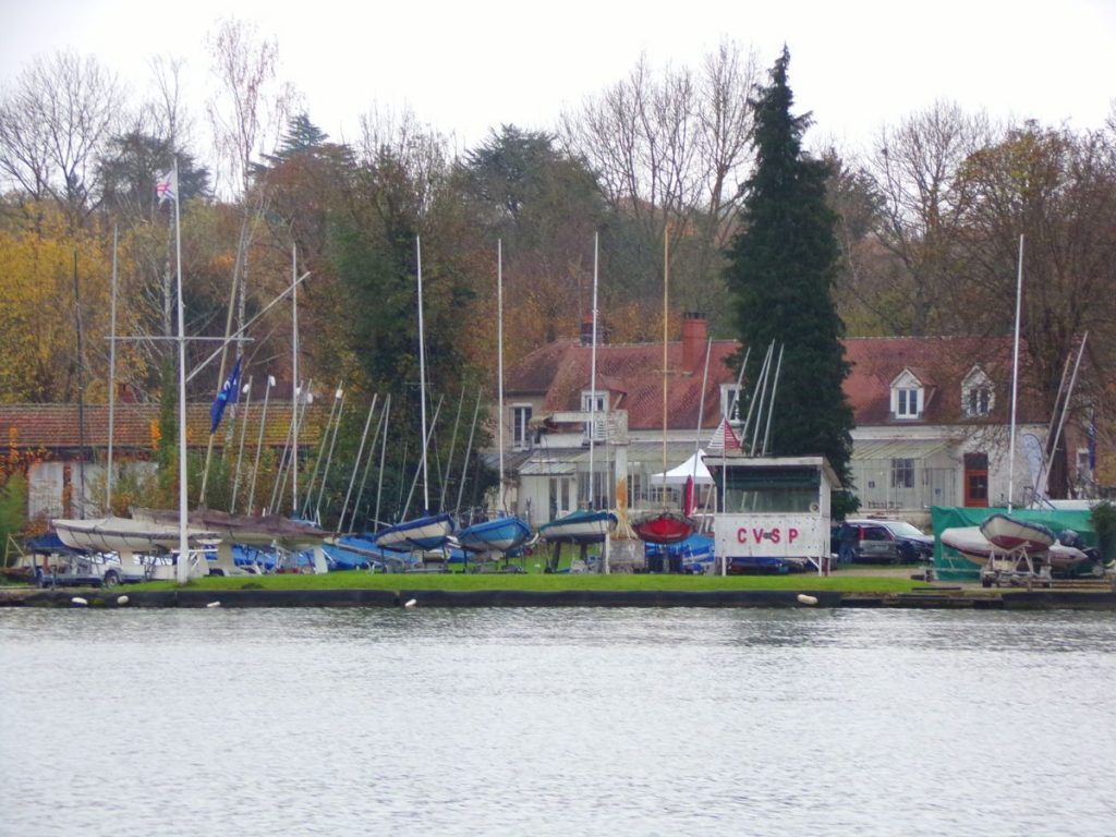 CV Seine Port