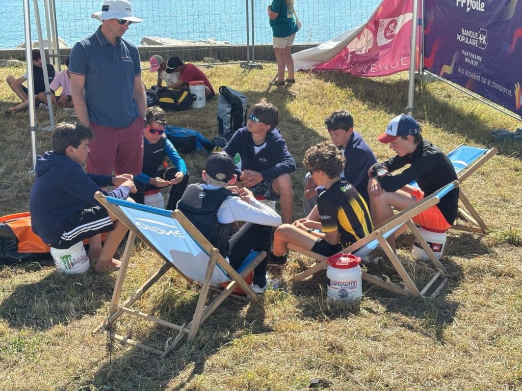 Championnat de France minimes 2025